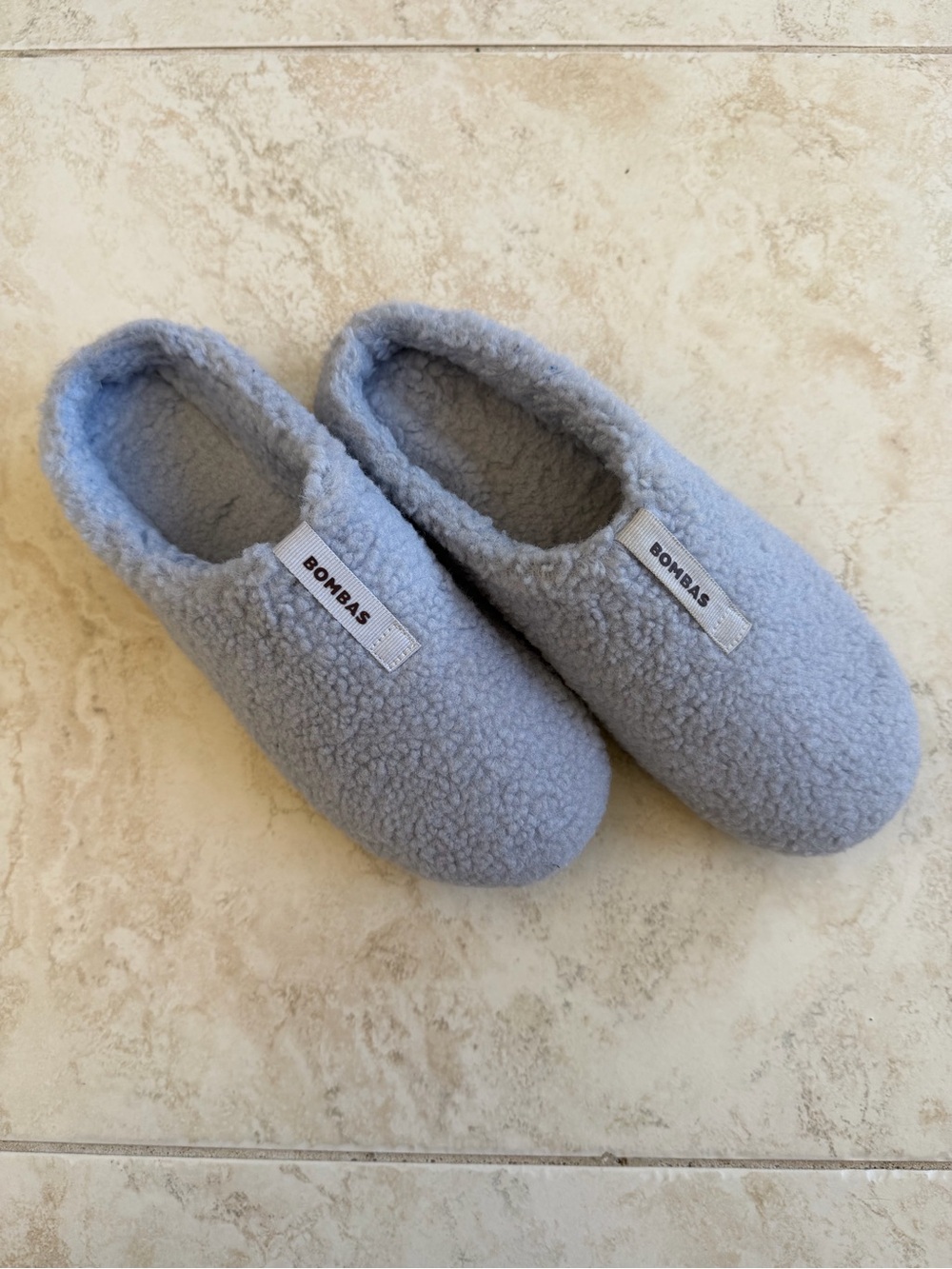 BOMBAS Sunday Slippers House Shoe